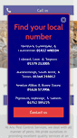 Mobile Screenshot of anypest.co.uk